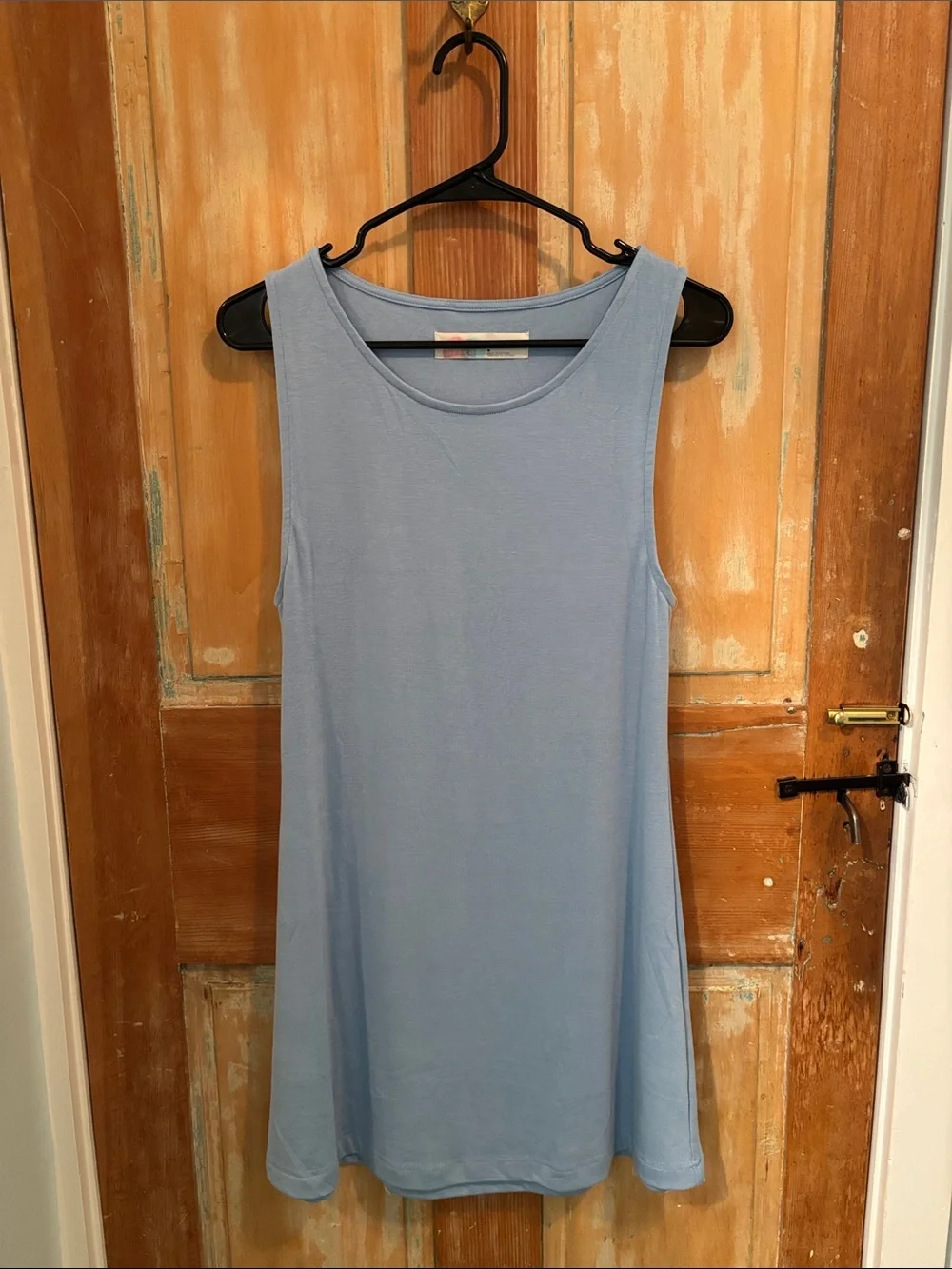 Free People Beach Essential Slim Mini Dress